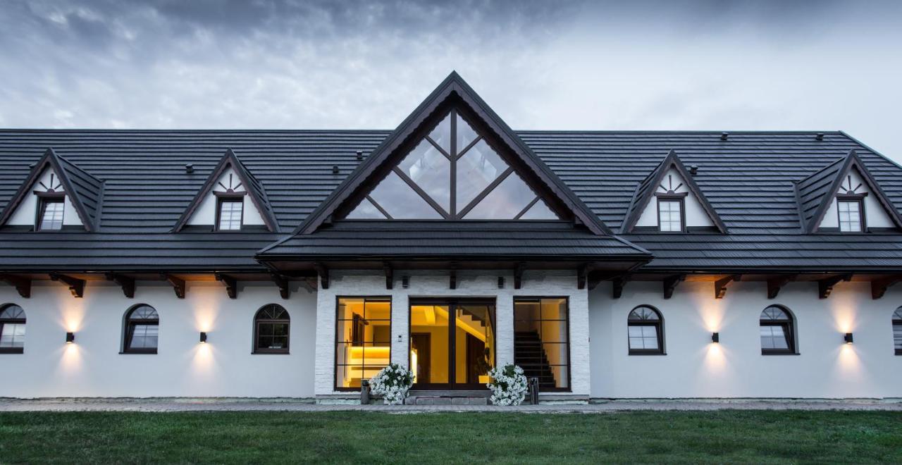 Noclegi Gawra Kepno Exterior foto