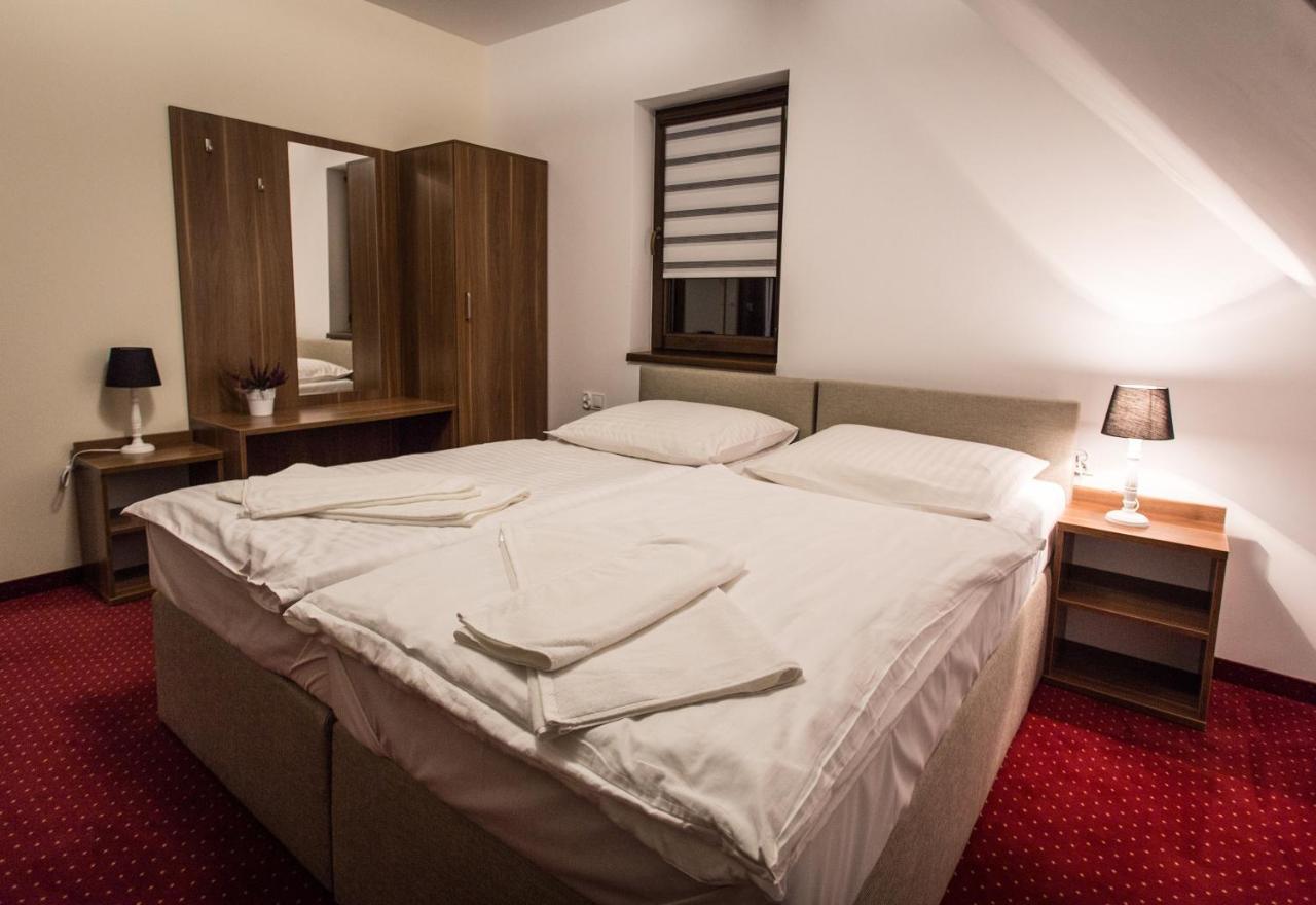 Noclegi Gawra Kepno Exterior foto