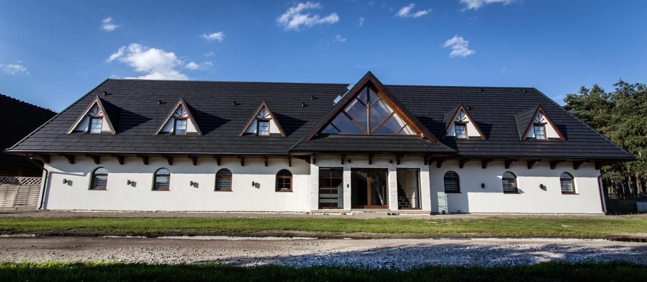 Noclegi Gawra Kepno Exterior foto